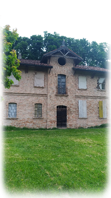 casa della caccia