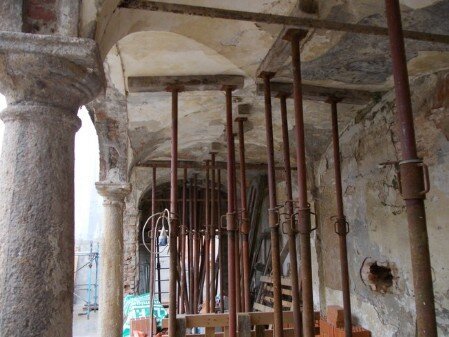 ristrutturazione palazzo alberici ristrutturazione palazzo