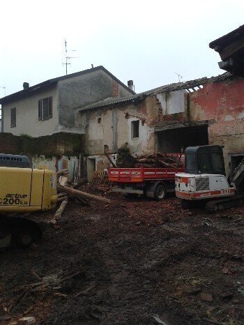 demolizione cascinale demolizione cascinale lodi