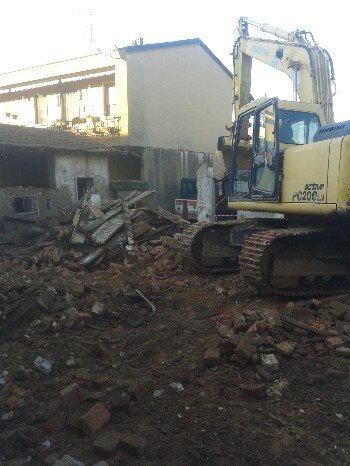 demolizione cascinale demolizione cascinale piacenza
